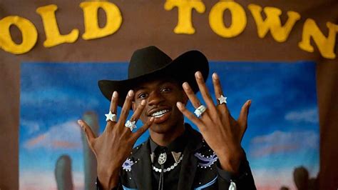 old town road video youtube